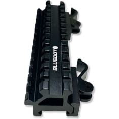 Bluedot QD korotuskisko 45 asteen sivukiskolla