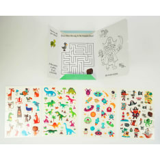 Happy Toys tatuointitarrat