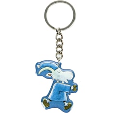 Mr. Hakkarainen Keychain Shape