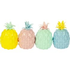 Happy Toys Fidget Stretchy Mini Pineapple squeezable pineapple