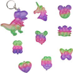 Happy Toys Bubble Pop It avaimenperä