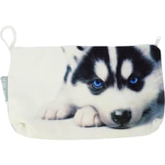 Happy Traveler Husky kosmetiikkapussi
