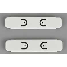 Ihanin U Curtain Track Connector