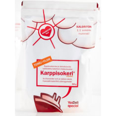 YesDeli Tomu 350 g kaloriton karppisokeri