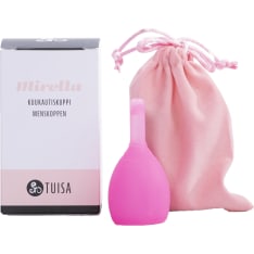 Mirella S-koko kuukautiskuppi