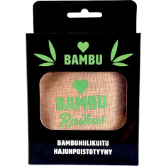 Bambu Raikas 100 g hajunpoistotyyny