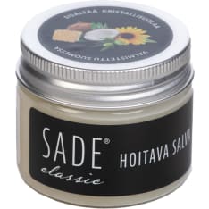 Sade Kristallisuola-Kookos 50 ml hoitava salva
