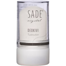 Sade Crystal 120 g mineral salt-deo stone