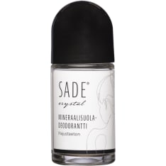 Sade Crystal Unscented 50 ml mineral salt deodorant