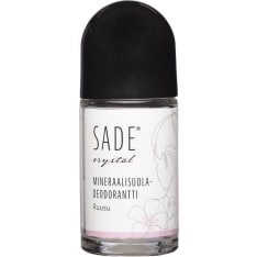 Sade Ruusu 50 ml mineraalisuola-deodorantti