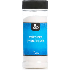 Tuisa 270 g valkoinen kristallisuola