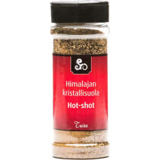 Tuisa 210 g Himalajan hot-shotsuola