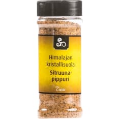 Tuisa 200 g Himalajan sitruunapippurisuola