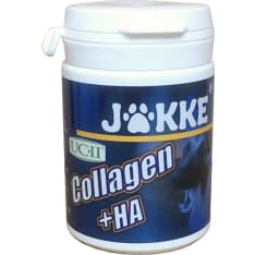 Jakke Collagen+HA 30 g lemmikin täydennysrehu