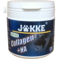 Jakke Collagen+HA 60 g lemmikin täydennysrehu