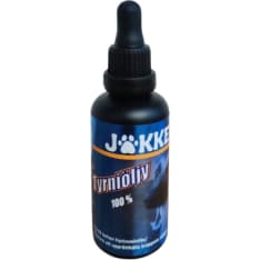 Jakke Tyrniöljy 50 ml täydennysrehu koirille