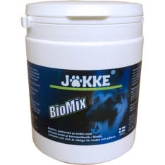 Jakke BioMix 300g lemmikin täydennysrehu