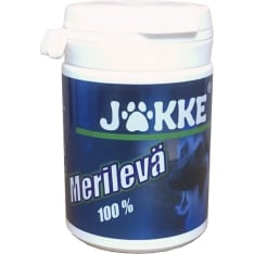 Jakke Merilevä 50g koiran rehuaine