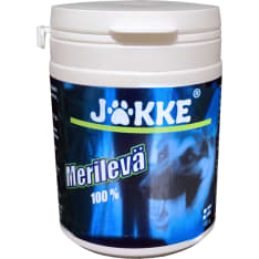 Jakke Merilevä 150g koiran rehuaine