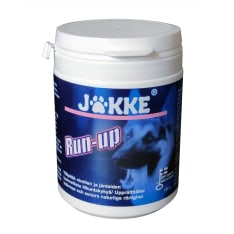 Jakke Run-up 150g koiran täydennysrehu