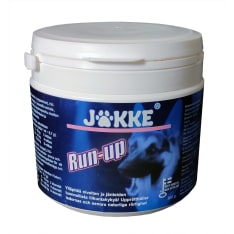 Jakke Run-up 300g koiran täydennysrehu