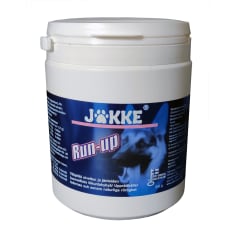 Jakke Run-up 500g koiran täydennysrehu