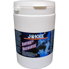 Jakke Energy+Recovery 500g koiran täydennysrehu
