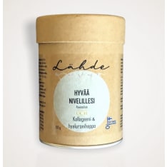 Lähde UC-II-Kollageeni & Haluronihappo 150 g ravintolisä