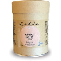Lähde Kollageeni+Hyaluronihappo 200 g ravintolisä
