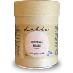 Lähde Kollageeni+Sinkki 200 g ravintolisä