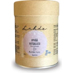 Lähde Mustikka, Tyrni, Lesitiini 200 g ravintolisä