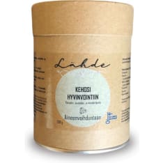 Lähde Aineenvaihduntaan 200 g ravintolisä