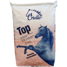Criollo Top 20 kg täydennysrehu