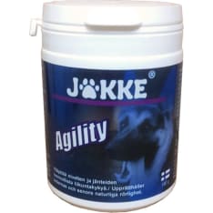Jakke Agility 150 g täydennysrehu