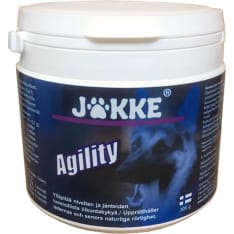 Jakke Agility 300 g täydennysrehu