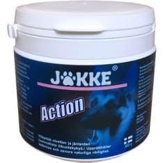 Jakke Action 300g täydennysrehu koirille