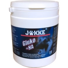 Jakke Gluko+HA 500g lemmikin täydennysrehu
