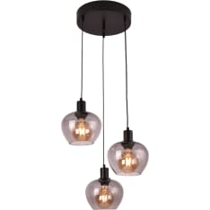 Focuslight Winston 28cm hanging lamp