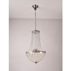 FocusLight Fida 40cm kattokruunu