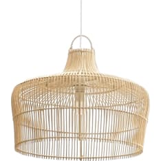 Focuslight Akuna ø50cm rattan hanging lamp