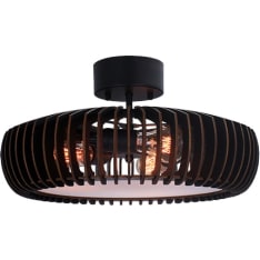 Focuslight Rio 43cm ceiling lamp