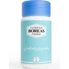 Boreas 250 g jalkakylpysuola