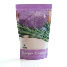 Himalajan hieno kristallisuola 500g