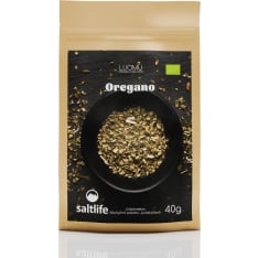 Saltlife Luomu 40g oregano