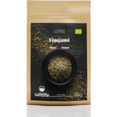 Saltlife Luomu 50g timjami