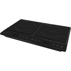 Prego 2000W+1500W induktiokeittolevy