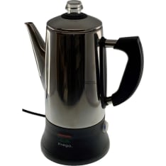 Prego 1000W 1,8l perkolaattori