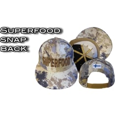 Zigi Zagi luoto super food snap cap