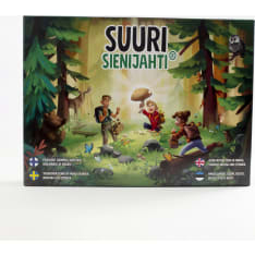 Suuri sienijahti lautapeli