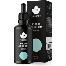 Cleanser 50 ml rose root extract